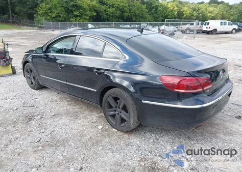 2013 Volkswagen Cc 2.0T Sport z USA, uszkodzony, nr VIN WVWAP7ANXDE540984